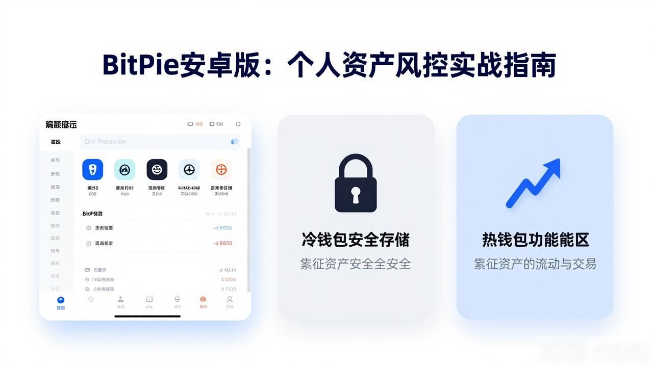 BitPie安卓版：个人资产风控实战指南