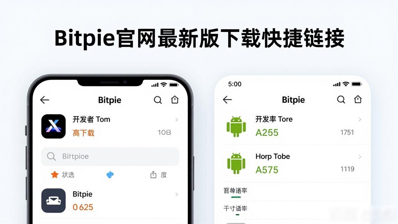 Bitpie官网最新版下载快捷链接