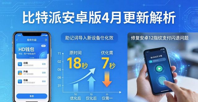 比特派安卓版用户实测：反馈亮点与升级解析