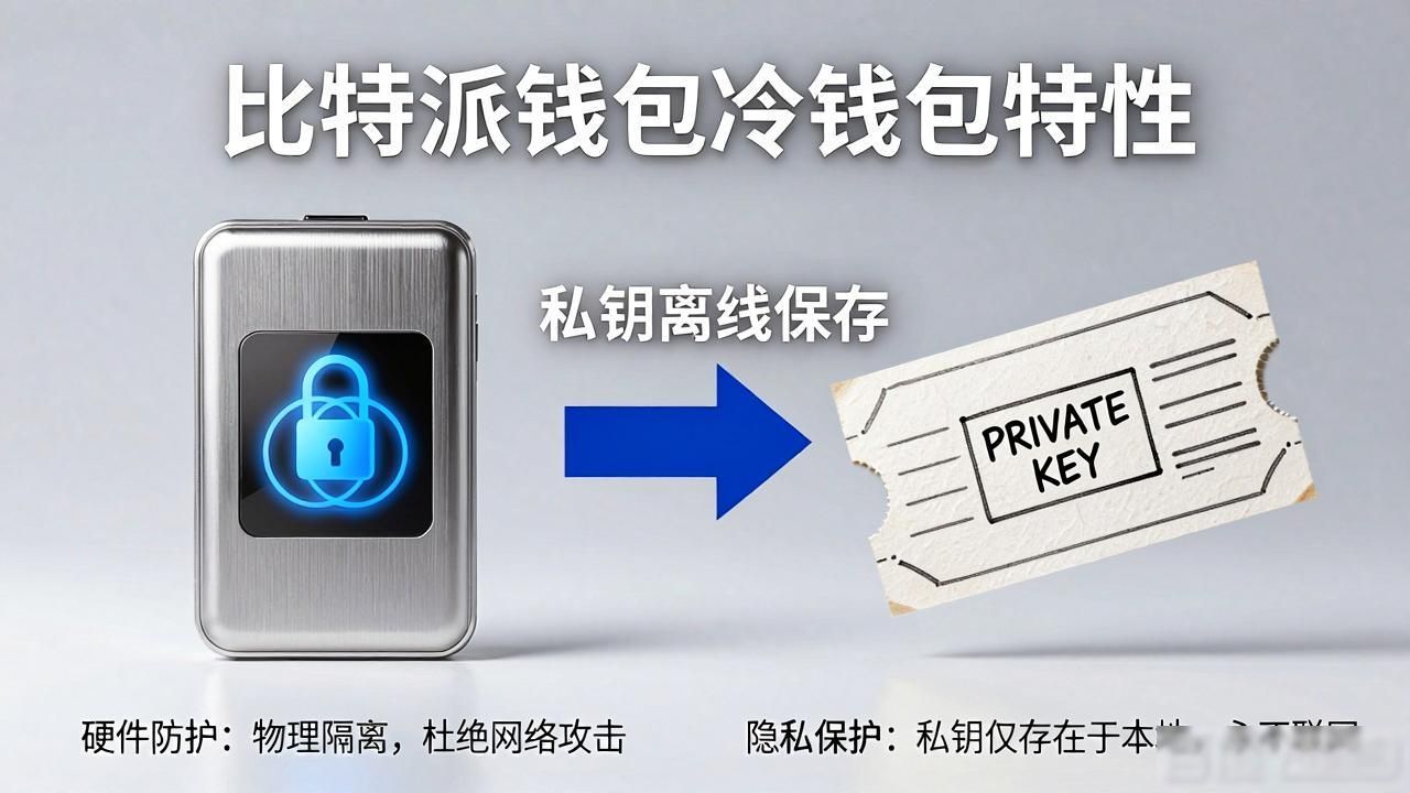 比特派钱包到底是冷钱包还是热钱包
