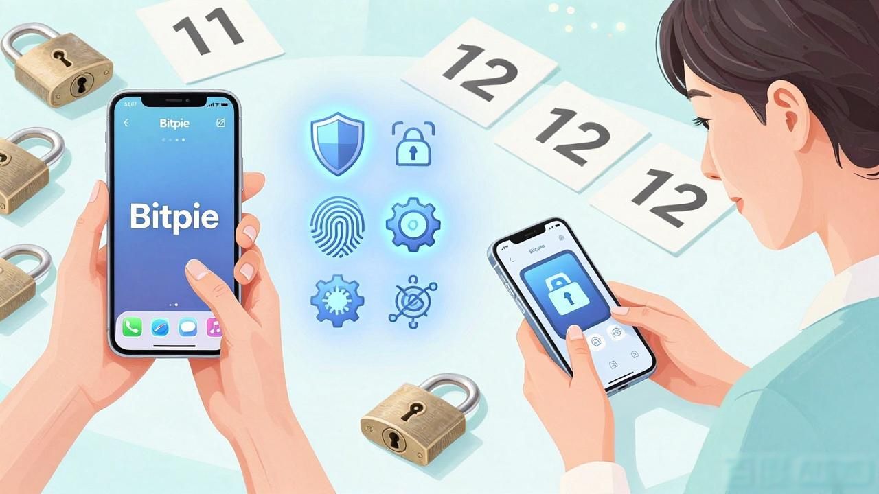 Bitpie钱包怎么用？几分钟学会管理数字资产
