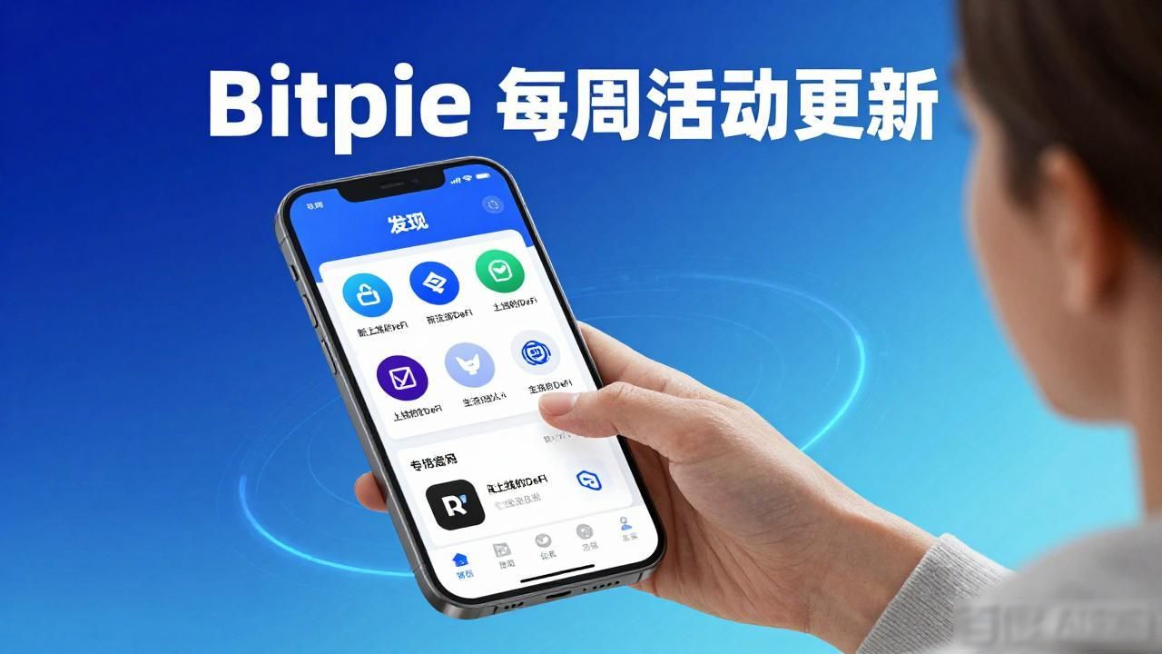 Bitpie正式版下载后，如何保持信息不落伍