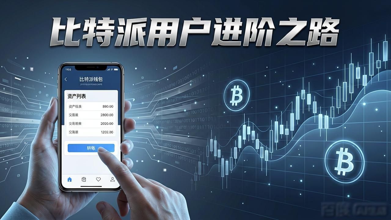 比特派用户进阶之路：从下载钱包到读懂行情