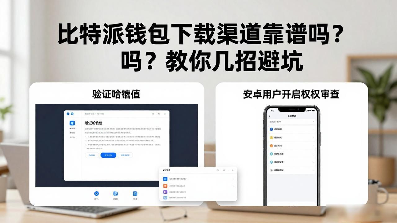 比特派钱包下载渠道靠谱吗？教你几招避坑
