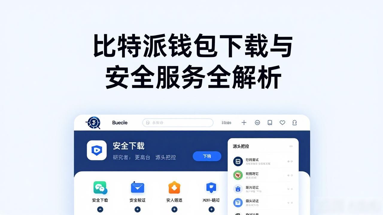 比特派钱包下载与安全服务全解析