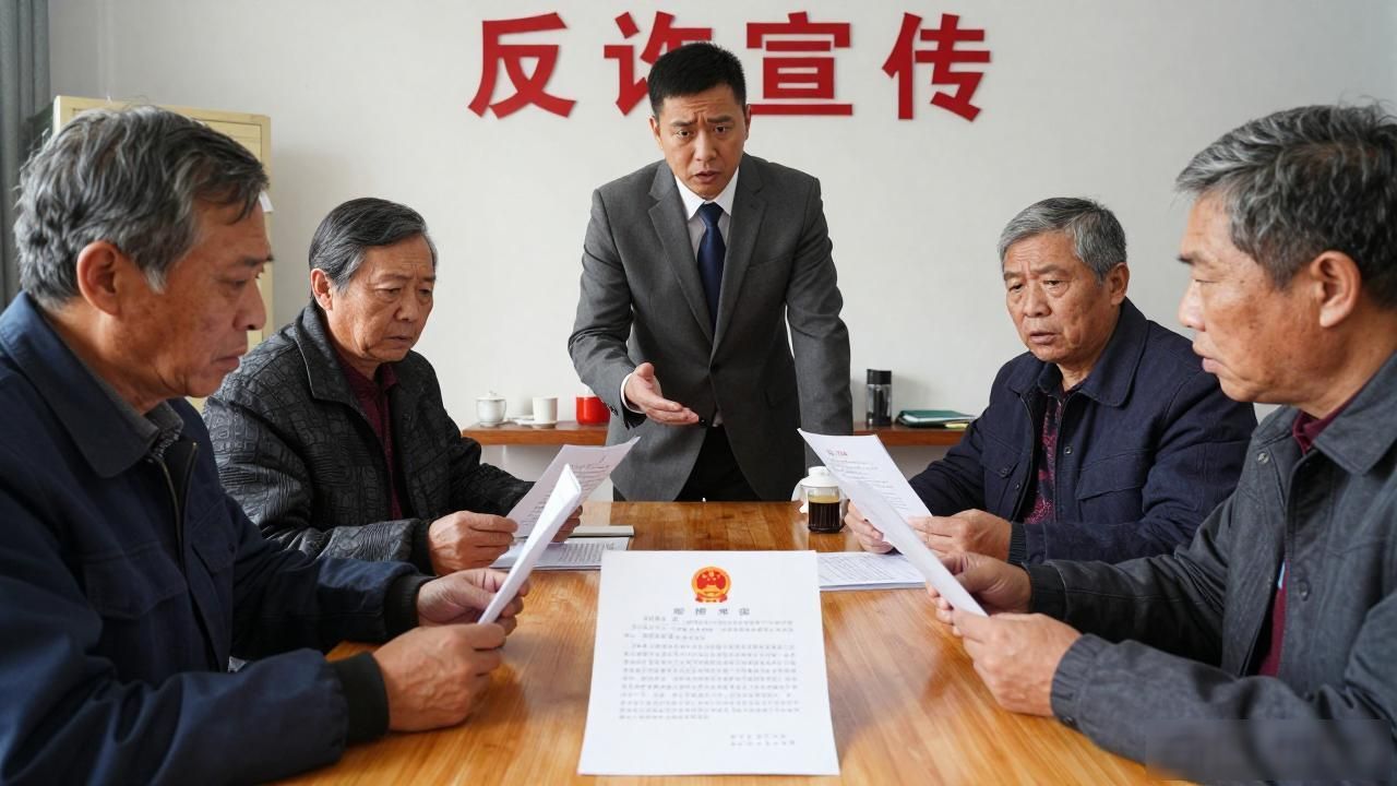区域链加数字货币骗局，我在反诈一线干了八年，全给你说透
