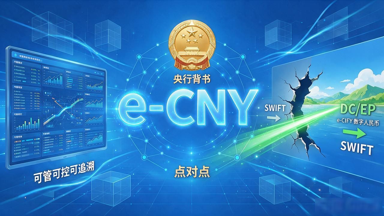穆长春拆解Libra的冲击，中国数字人民币凭什么接得住