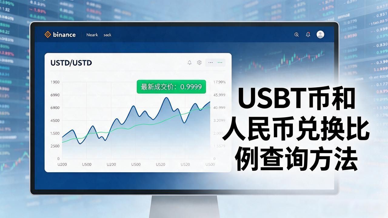 USBT币和人民币兑换比例多少？2026年怎么算、怎么查