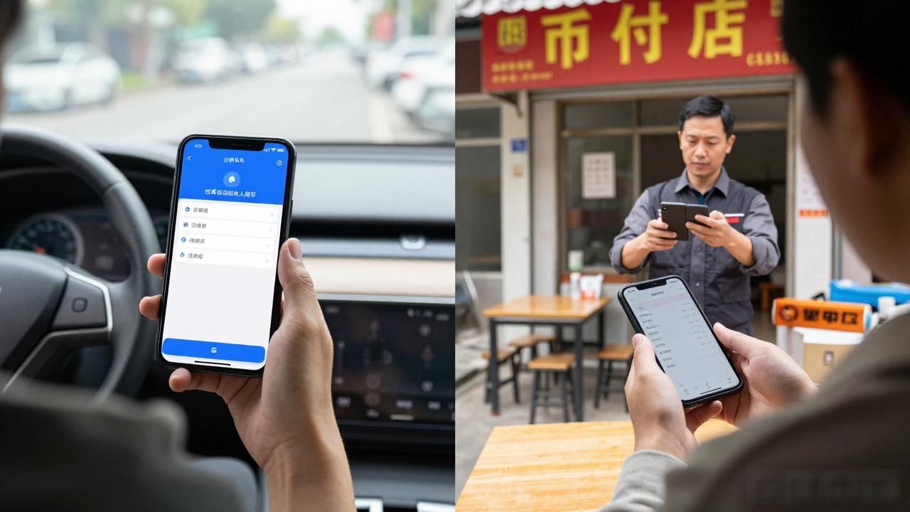 手里攒的数字货币到底什么地方能花？我亲测的几个场景给你看