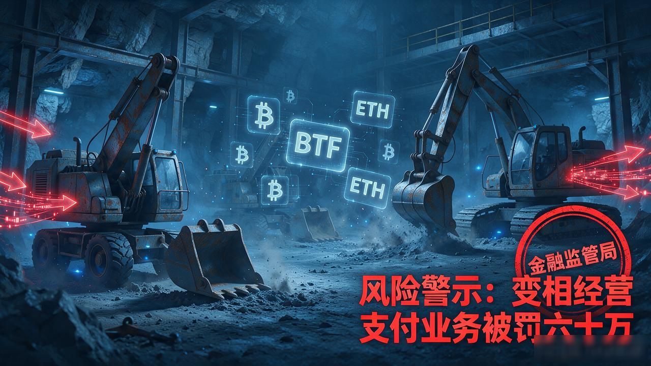 数字货币到底能不能碰？干了一十年金融案子，我说几句实在话