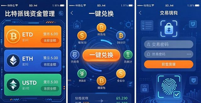比特派钱包官方下载 | 资金划分与配置，三步搞定