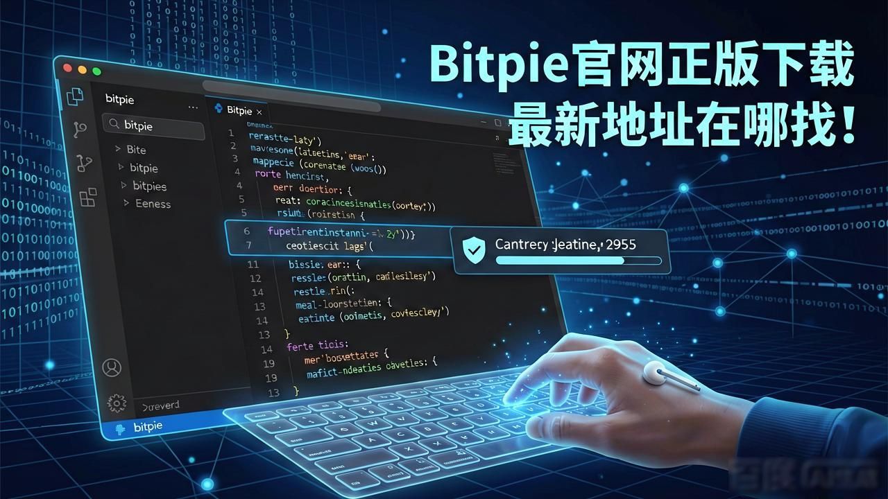 Bitpie官网正版下载 最新地址在哪找
