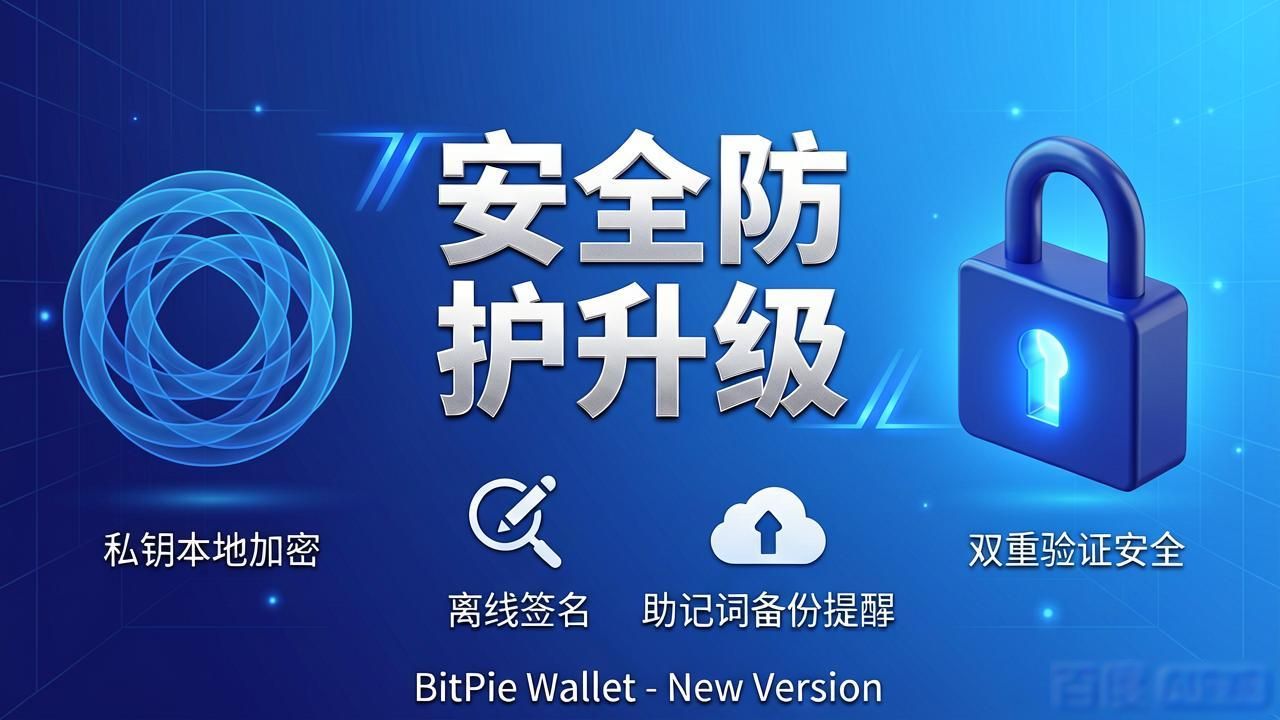 比特派钱包新版功能全解读,安全好用在哪?