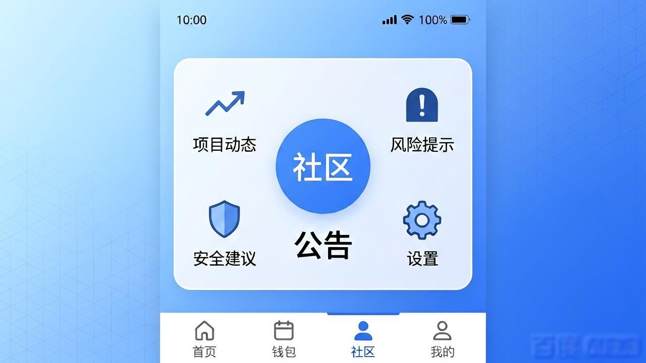 比特派钱包找投资咨询的简单方法