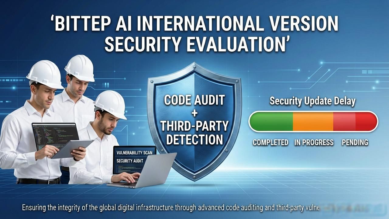 比特派国际版安全吗？深度拆解