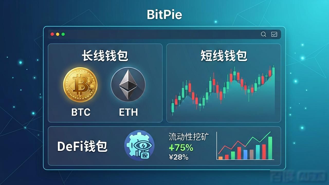 比特派钱包投资组合管理：资产配置与风险控制全攻略
