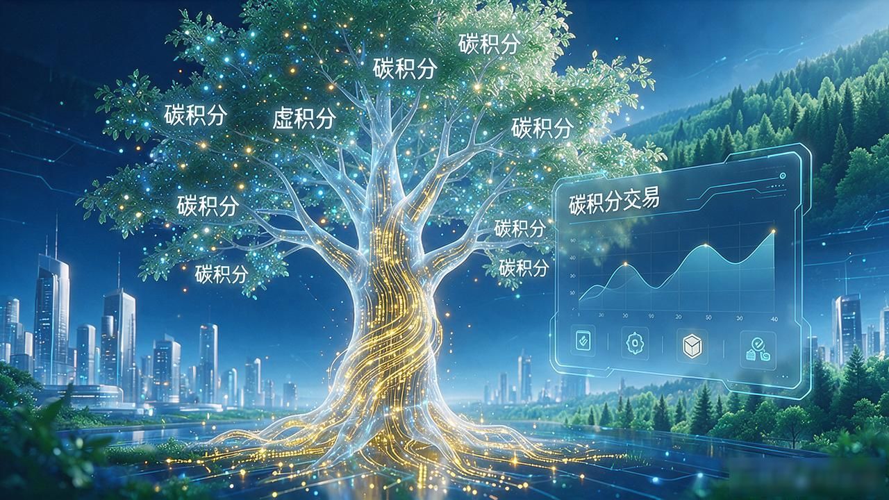 马云押注环保数字货币？蚂蚁森林的碳信用能帮普通人赚钱吗