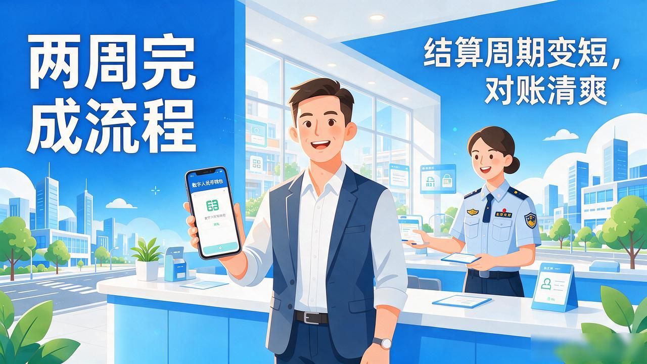 松江区数字货币试点怎么参与？居民和商户最关心的几件事
