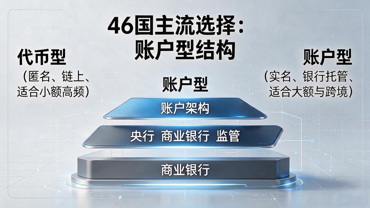 46国央行数字货币全面铺开，离普通人的钱包到底还有多远