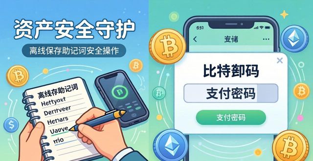 比特派钱包：三步守护你的数字资产安全
