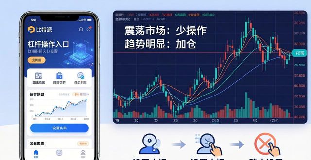 比特派杠杆怎么玩？下载官方app后这样操作