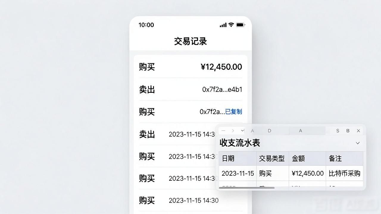 比特派下载后怎么查财务表现