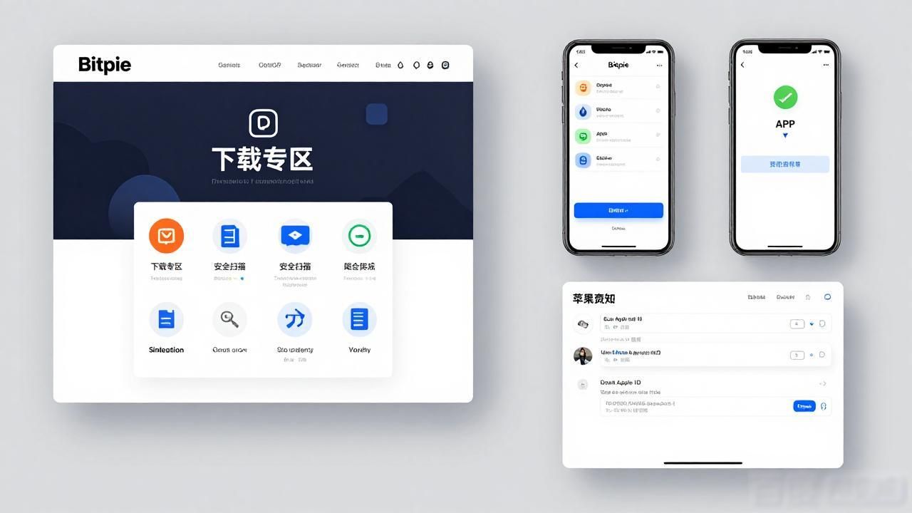 Bitpie官网下载安装正版钱包app详细教程