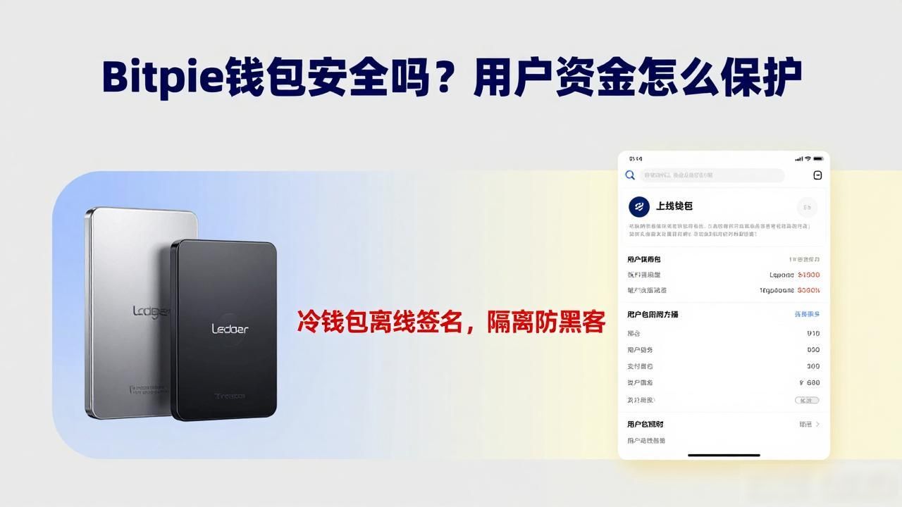 Bitpie钱包安全吗?用户资金怎么保护