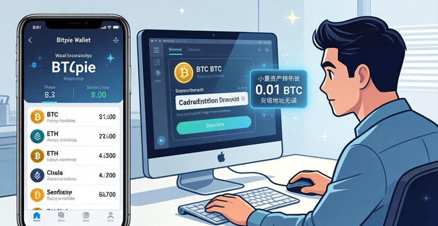 Bitpie钱包存币转账教程 手把手教你安全备份与日常管理