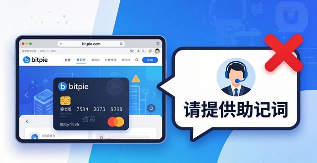 比特派钱包官网怎么进？认准bitpie.com，别点广告