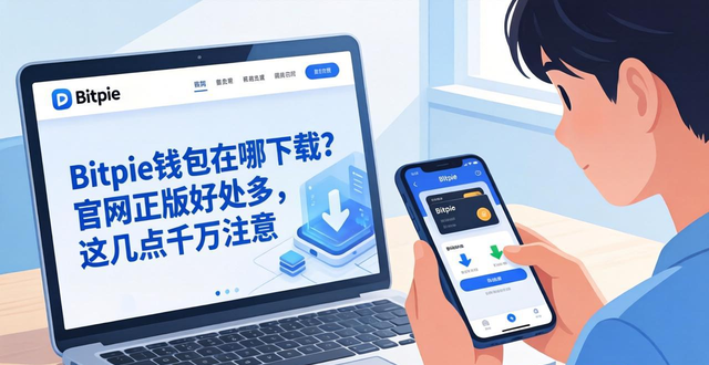 Bitpie钱包在哪下载？官网正版好处多，这几点千万注意