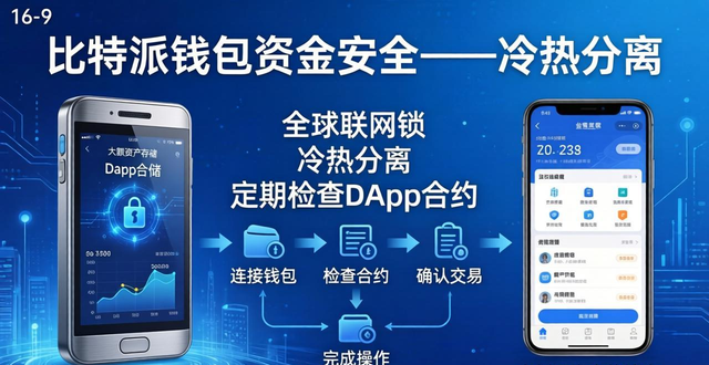 下载比特派钱包前必读:官方声明与风险控制指南