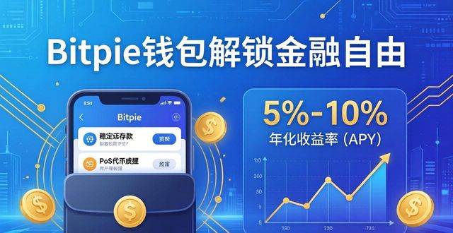 Financial Independence through Bitpie Wallet How Bitpie Wallet Unlocks Financial Freedom
