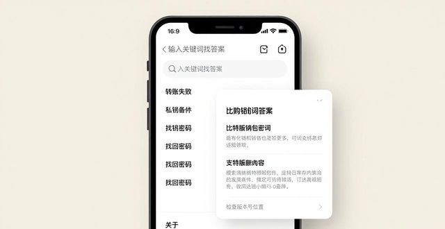 比特派钱包帮助文档在哪找？新版APP查找教程