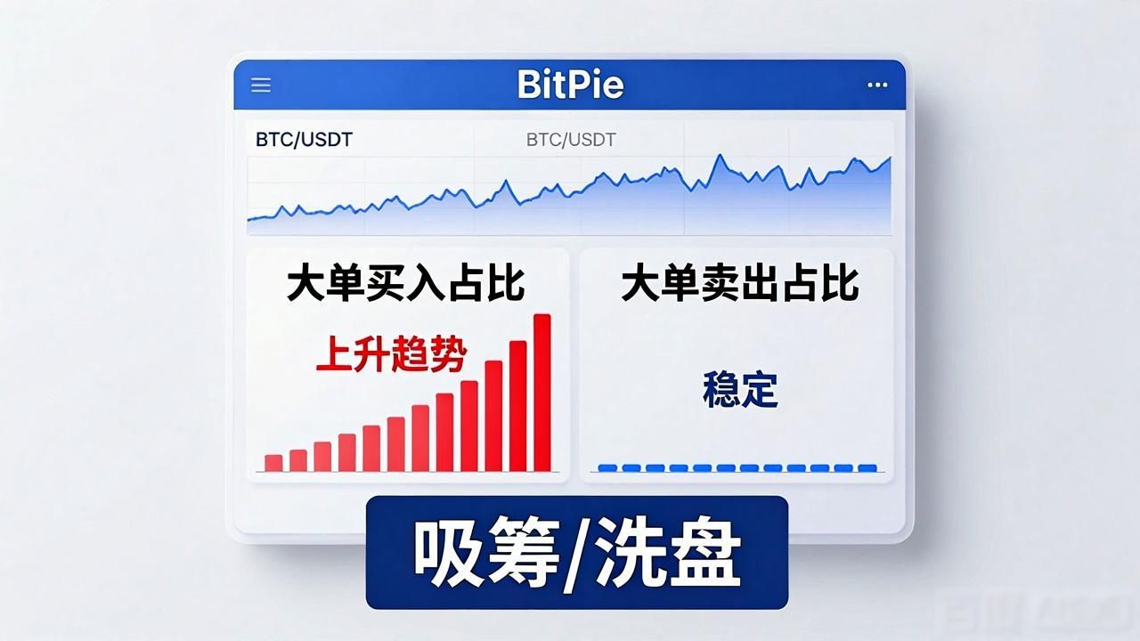 比特派金融分析工具怎么用？手把手教你查行情