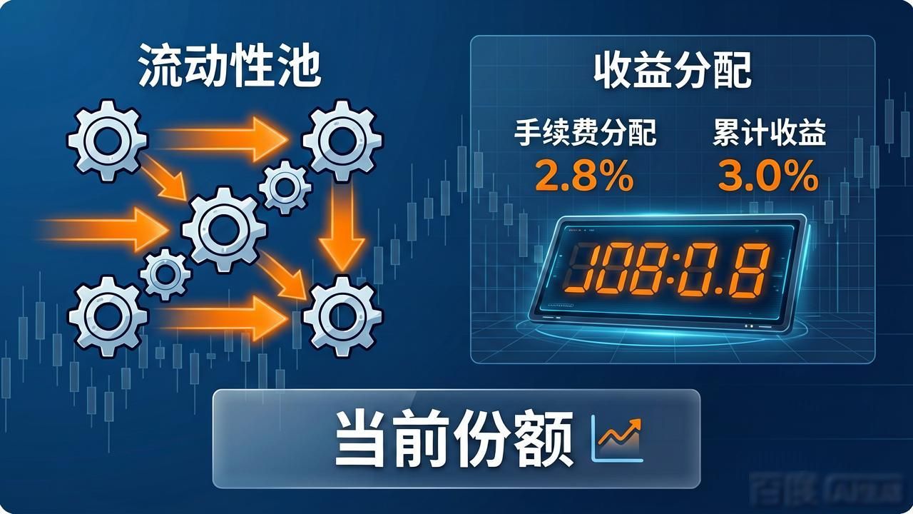 流动性池是啥？比特派上怎么玩