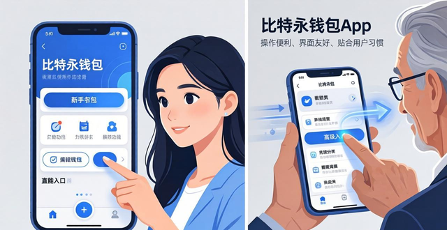 比特派钱包app官方版下载超便利，贴合用户习惯，快来体验！