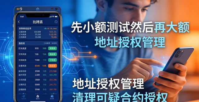比特派钱包官方下载与安全避坑指南:交易前必看