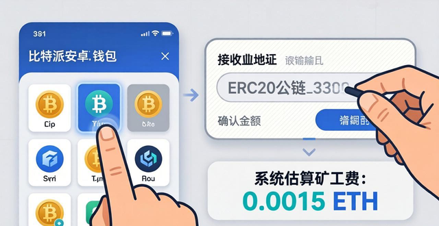 比特派安卓版资金调配实操指南