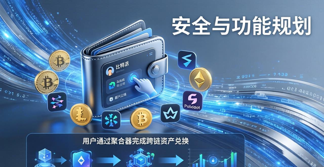 比特派钱包最新路线图：未来安全与功能规划