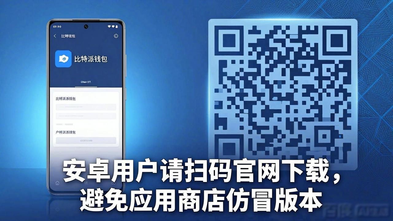 比特派钱包官方下载安装指南