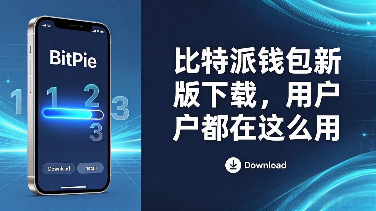 比特派钱包新版下载，用户都在这么用