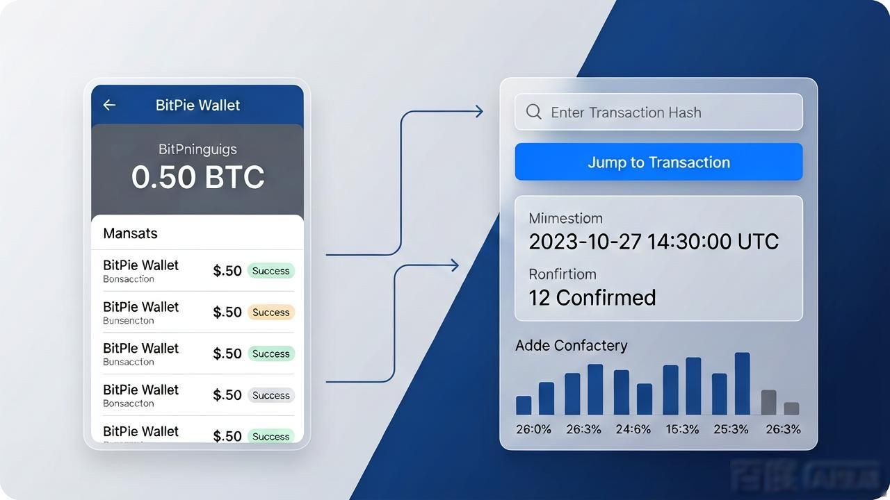 比特派官方下载后，怎么查资金流向