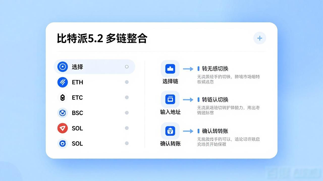 比特派5.2新版下载，优势在哪？值不值得换？