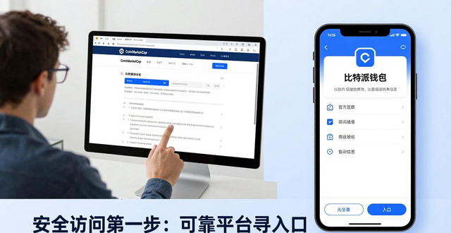 比特派钱包官网入口在哪?安全访问三步走