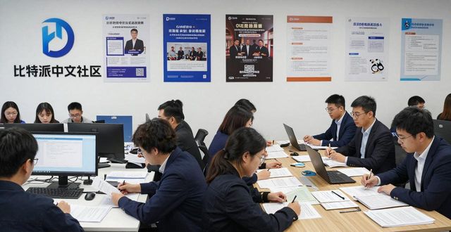 比特派中文社区：互动玩法与成长历程